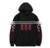 High quality hooded Hoodies for Men cotton Fabric Pullover hoodie plus size Cotton Blank Design