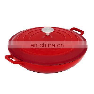 Pans Cookware Shallow Stew Seafood Cooking Pot Spanish Seafood Pots photo-5