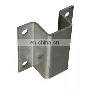 High Quality Blank Laser Metal Stainless Steel 304 Stamping Bending Part photo-5