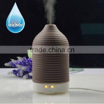 100ml Essential Oil Diffuser Aroma Cool Mist & Color Change Humidifier AN-0436 photo-2