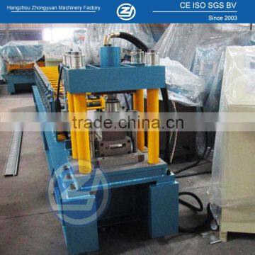 ISO CE Shutters Slat Shaping Machine For Shutter Doors