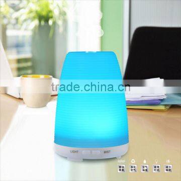 Humidifier Usb Fragrance Diffuser Electric Aromatherapy Lamps photo-4