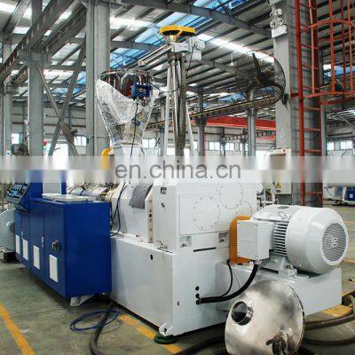 Hot Sale PVC China Plastic Pelletizing Recycling Machine photo-5
