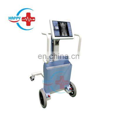 HC-D003 Newest Medical X-ray Diagnostic Equipments Portable Digital X-ray Machine For Veterinary photo-4