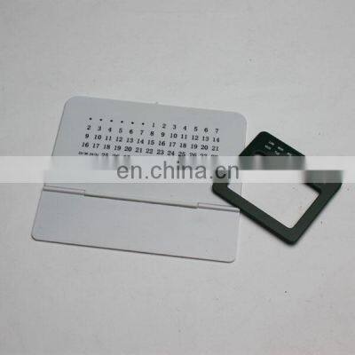 Cheap Plastic Table Calendar photo-3