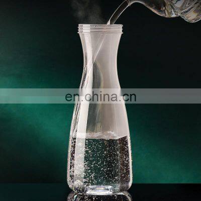 Wholesale Eco-Friendly Plastic Water Bottle Water Pitcher photo-5