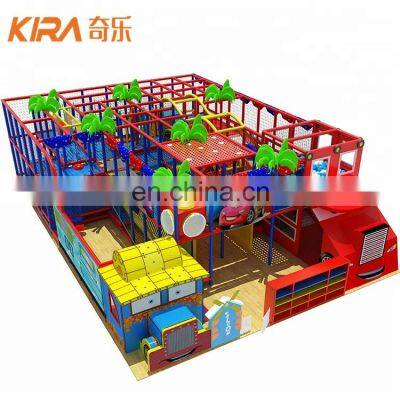 Cheap Price Safety Children Soft Play Area Indoor Playground Equipment