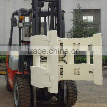 High quality forklift attachment paper roll clamp