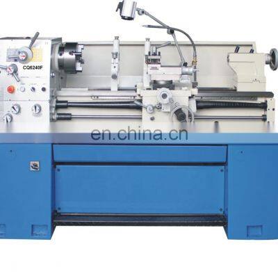 CQ6240F 1meter mini metal manual lathe machine for sale