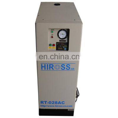 Sécheur d'air comprimé réfrigéré de haute qualité, de norme et de grande qualité supérieure photo-2