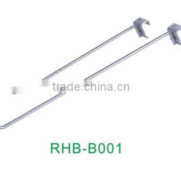 Wholesale cast iron hooks for shop(RHB-B001)