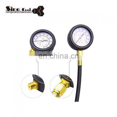 TU-113 Compressor Gauge Meter Test Fuel Injection Pump Fuel Pressure Gauge Meter photo-2