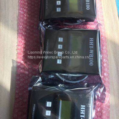 Elevator Service Tool HHT-WB100 photo-2