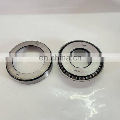 China Wholesale Chrome Steel Single Rolling Bearing Row Inch Size Taper Roller Bearing 32052 32056 32060 31303 31304 31305 photo-3
