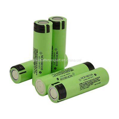 China Panasonic NCR18650B 3.7V 3400mAh Lithium Ion Battery Cell photo-5