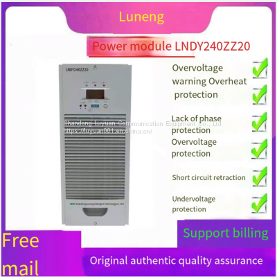 Shandong Luneng LNDY240ZZ20 charging module LNDY240ZF20 Power module