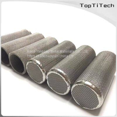 Sintered Wire Cloth Laminate