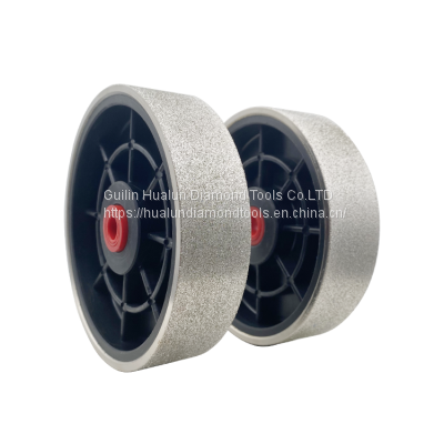 Electroplated Diamond Grinding Wheel