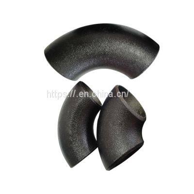 Carbon Steel Elbow Long Radius 90 Deg Elbow Seamless Carbon Steel Elbow