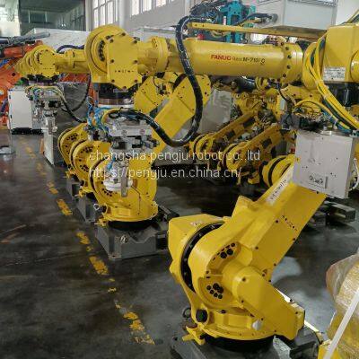 Medium Payload Material Handling Robots Fanuc M-710IC/70 Series Robot Laser Welding Machine Price Robot