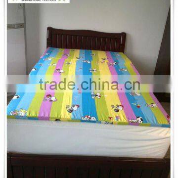 three fold mattress and mattress cover