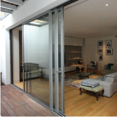 Factory Price Aluminum Profiles Heavy Duty Aluminum Sliding Door photo-5