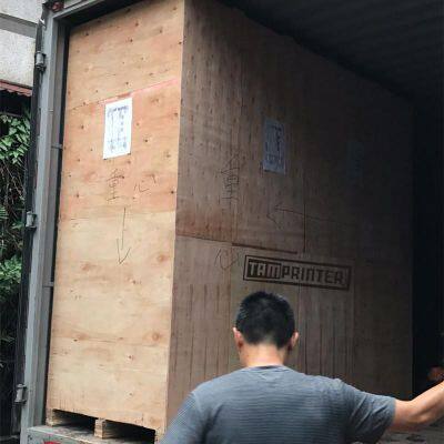 Heat Transfer Machines With Silicone Roller FOR Refrigerator Plastic Box photo-2