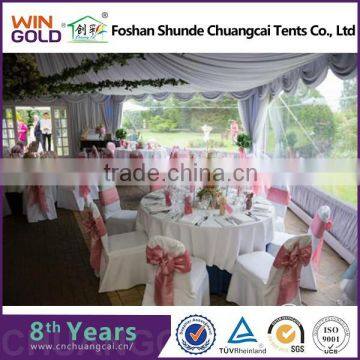 Beautiful Large wedding Marquee used tents for sale