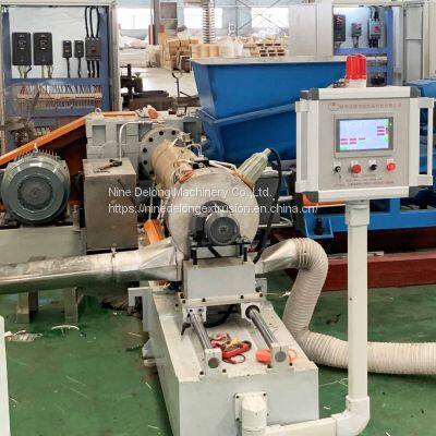 Good Quality JDL Color MB Making Machine Black Masterbatch Extruder Pvc Granules Production Line