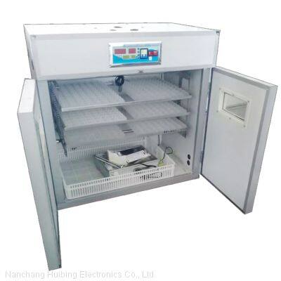 Automatic Goose Quail Duck Chicken Eggs Incubator Egg Hatching Machine