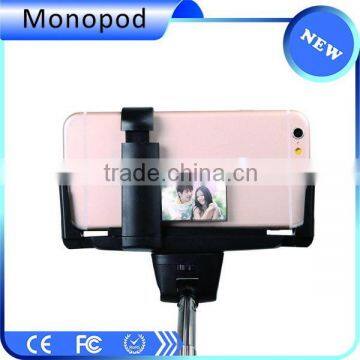 Bottom Price Hot Sell Colorful Monopod Selfie Stick