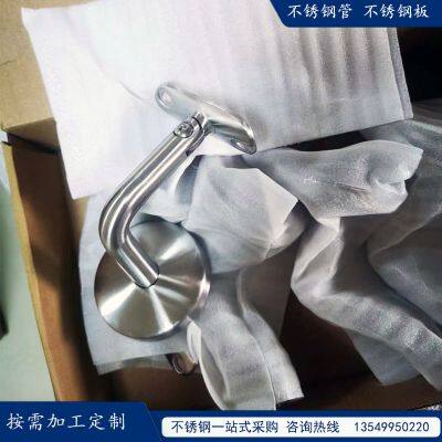 304 Stainless Steel Wall Handrail Tube Holder