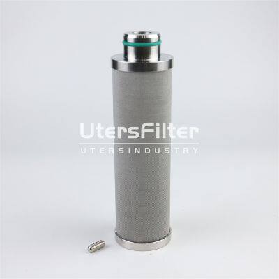 INR-L-00125-P-SPG-F UTERS заменитель картриджа фильтра гидравлического масла INDUFIL из нержавеющей стали 304 SS