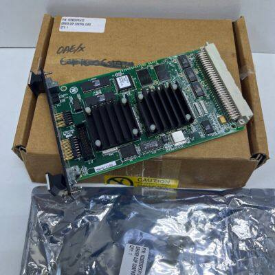 GE IS200DSPXH1D DRIVE DSP CONTROL CARD