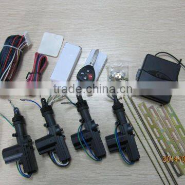 Newest Car Central Locking System With Transmitter With Window Closer Output photo-6