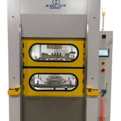 Plastic Pallet Hot Plate Welding