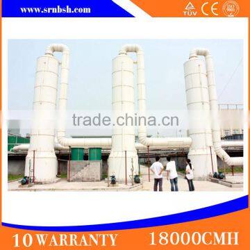 Good Quality Industrial Cooling Tower Fill Types With Wet Scrubber Design