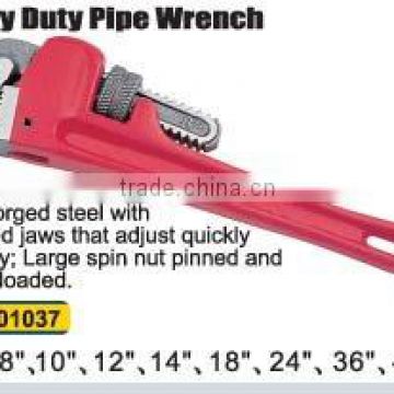 Pipe wrench