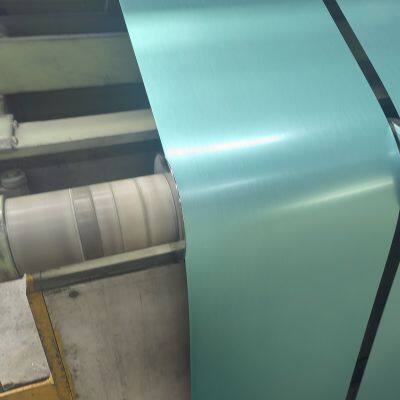 -Color coated aluminum zinc steel coil, smooth and easy to clean surface, self-cleaning function is super worry free