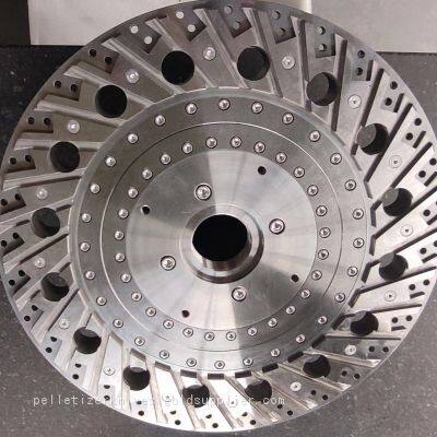 Flexible Pelletizer Knife Holder for Underwater Cutting Plastic Granules Line Carrier for Pelletizer Knives photo-4