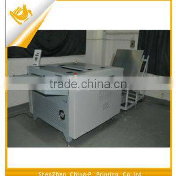 CTP press machine