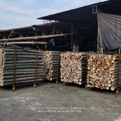 Class A round bamboo sticks were made for agarbatti