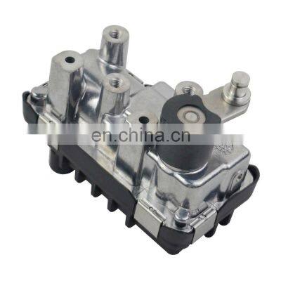 FOR MERCEDES ELECTRONIC TURBO ACTUATOR 3.0 CDI G277 765155 6NW-009-420 712120 TURBO ACTUATOR photo-4