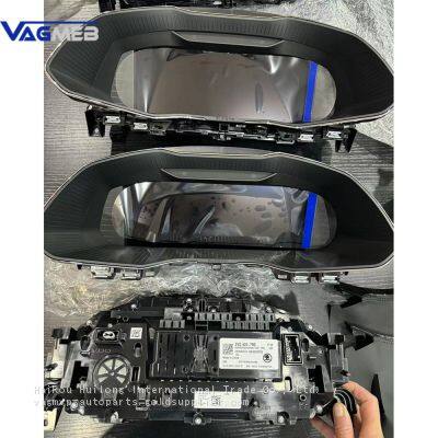 3VD920790 LCD Instrument Virtual Cockpit For Skoda Superb 2014-2019 3VD 920 790 3VD920790 Cocpit LCD Virtual Cockpit Cluster photo-2