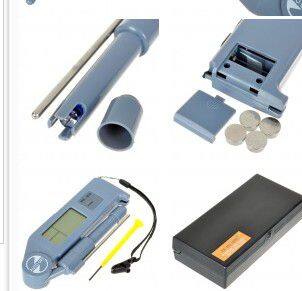KL-0101 Folding Three In One pH Tester photo-2