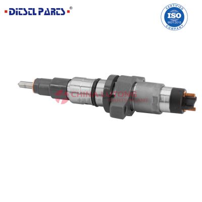 Diesel Fuel Injector 0 445 120 007  common rail injector for  BOSCH CUMMINS IVECO