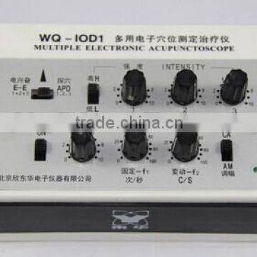 Electro Acupuncture WQ - 10D1/Acupuncture device / Acupuncture stimulator