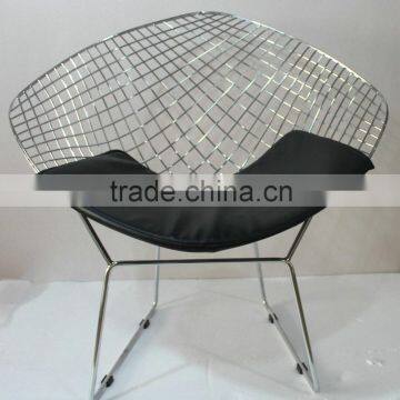 Famous Design Bertoia Diamond Louge Seating Chair Harry Bertoia Wire Chair photo-5