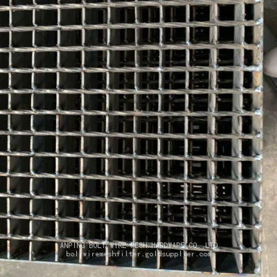 China BOLI WIRE MESH Bar grating.Hot dip galvanized bar steel grating .Top quality China golden supplier steel grating factory