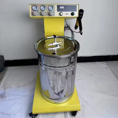 HXC-600A Продажа напрямую из завода. Электростатическая машина для порошковой металлизации порошковых картриджей